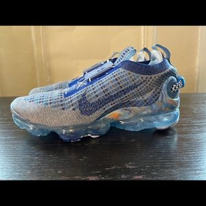 NikeAir VaporMax 2020 Stone Blue Flyknit